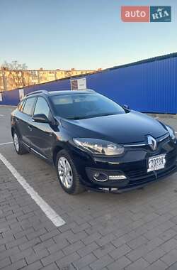 Универсал Renault Megane 2015 в Ивано-Франковске