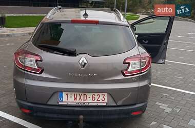Універсал Renault Megane 2012 в 