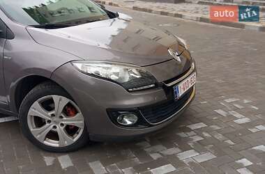 Універсал Renault Megane 2012 в 