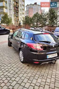 Універсал Renault Megane 2012 в Івано-Франківську