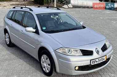 Универсал Renault Megane 2007 в Тернополе