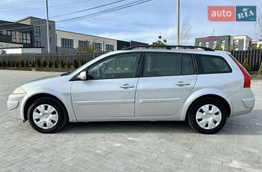 Универсал Renault Megane 2007 в Тернополе