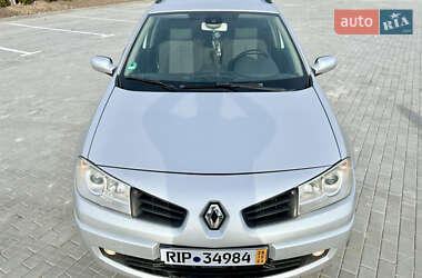 Универсал Renault Megane 2007 в Тернополе