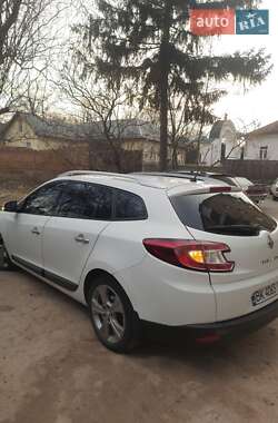 Универсал Renault Megane 2011 в Остроге