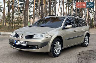 Универсал Renault Megane 2006 в Харькове