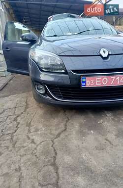 Универсал Renault Megane 2012 в Лозовой