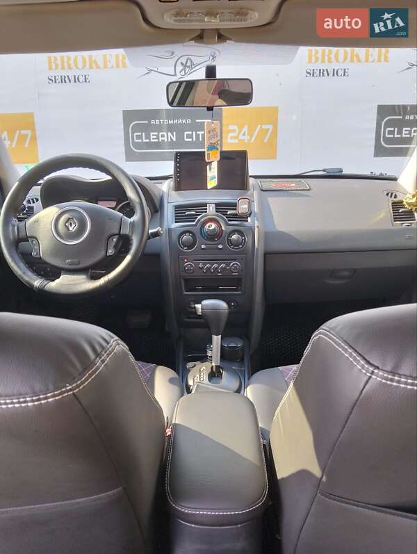 Универсал Renault Megane 2007 в Сумах