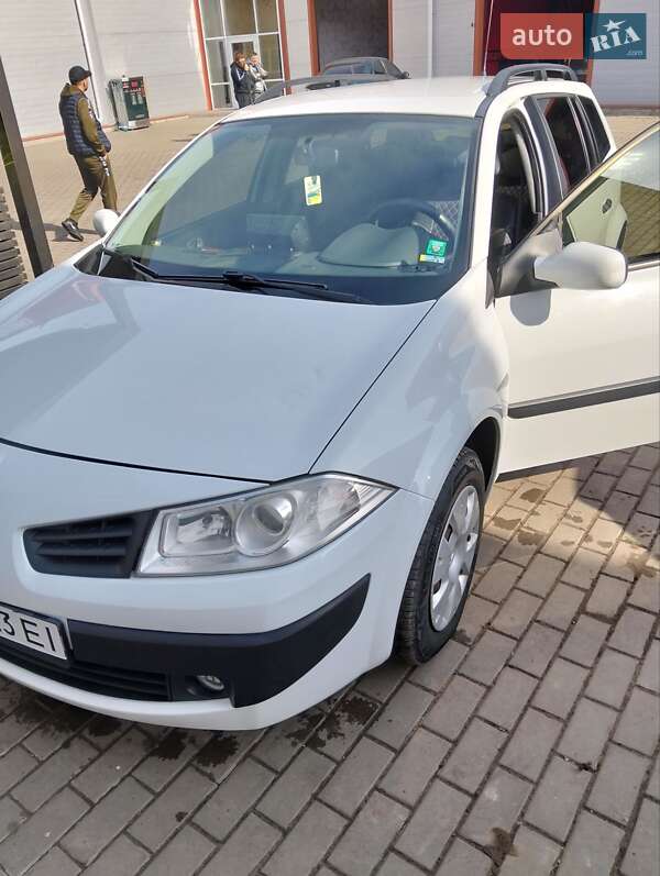 Универсал Renault Megane 2007 в Сумах