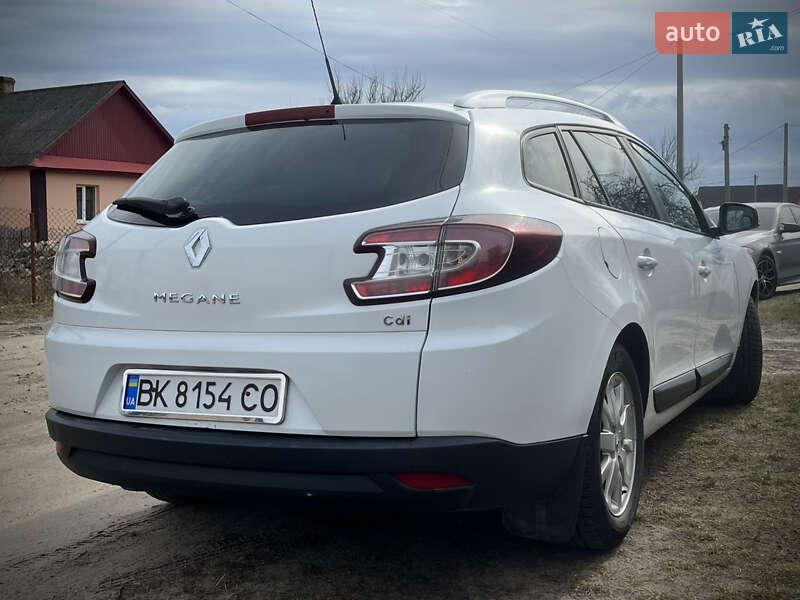 Универсал Renault Megane 2010 в Сарнах фото 6 Универсал Renault Megane 2010 в Сарнах