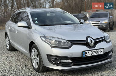 Універсал Renault Megane 2014 в Умані