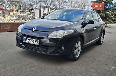 Універсал Renault Megane 2011 в Києві