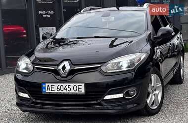 Універсал Renault Megane 2014 в Дніпрі