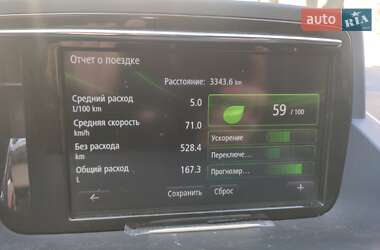 Універсал Renault Megane 2014 в Запоріжжі