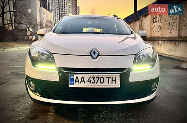 Універсал Renault Megane 2013 в Києві