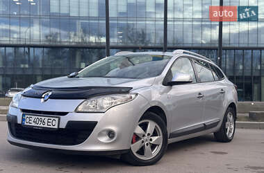 Универсал Renault Megane 2010 в Тернополе