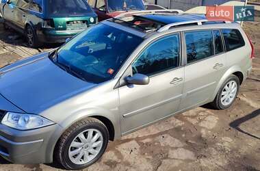 Универсал Renault Megane 2007 в Харькове