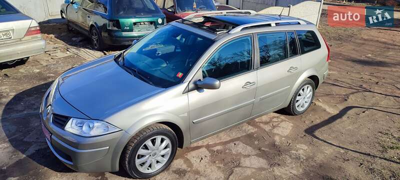 Універсал Renault Megane 2007 в 