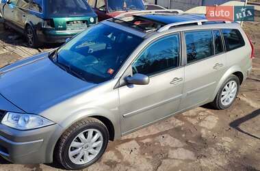 Універсал Renault Megane 2007 в 