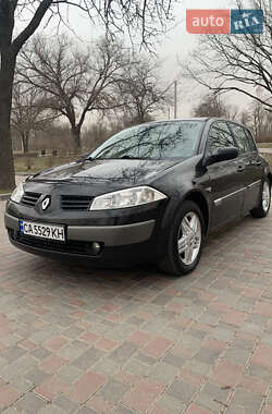 Хетчбек Renault Megane 2003 в Кропивницькому