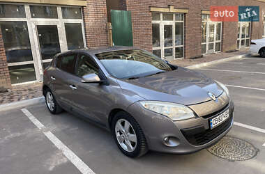 Хетчбек Renault Megane 2010 в Києві