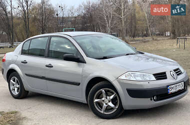 Седан Renault Megane 2005 в Сумах