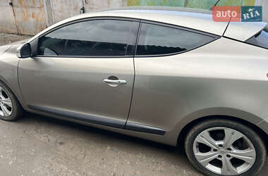 Купе Renault Megane 2008 в Харкові