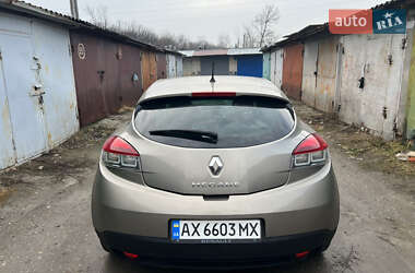 Купе Renault Megane 2008 в Харкові