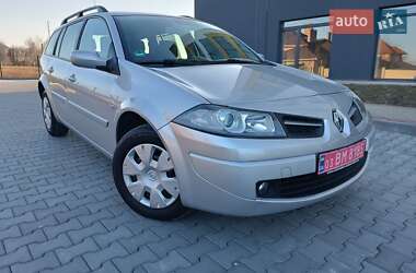 Універсал Renault Megane 2009 в Луцьку