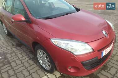 Универсал Renault Megane 2010 в Сумах