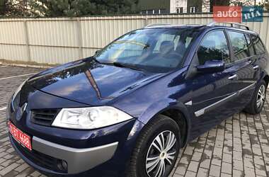 Універсал Renault Megane 2007 в Луцьку