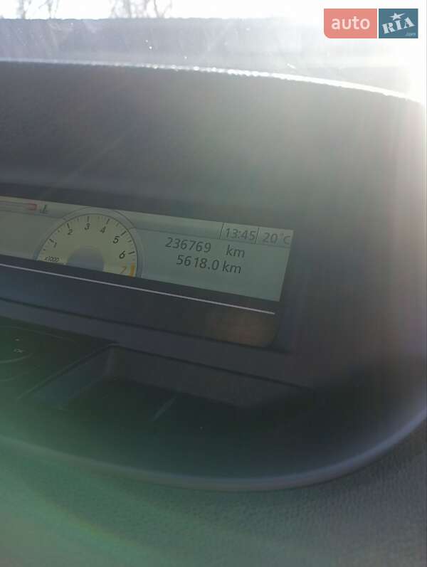 Універсал Renault Megane 2009 в Павлограді