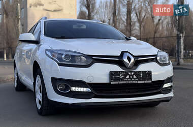 Універсал Renault Megane 2014 в Дніпрі