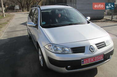 Универсал Renault Megane 2005 в Чернигове