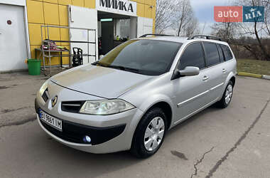 Универсал Renault Megane 2008 в Полтаве