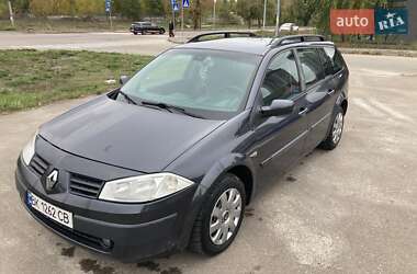 Універсал Renault Megane 2005 в Києві