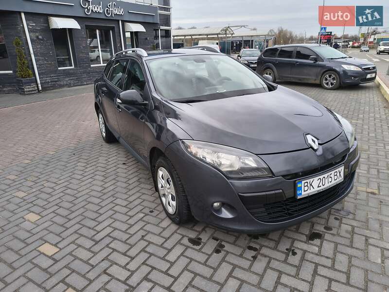 Універсал Renault Megane 2011 в Рівному фото 7 Універсал Renault Megane 2011 в Рівному