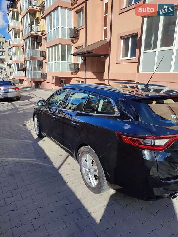 Renault Megane 2018