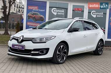 Универсал Renault Megane 2016 в Львове