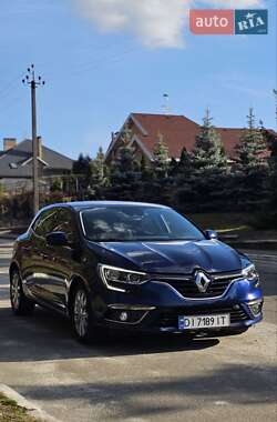 Хетчбек Renault Megane 2018 в Києві