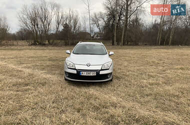 Универсал Renault Megane 2012 в 