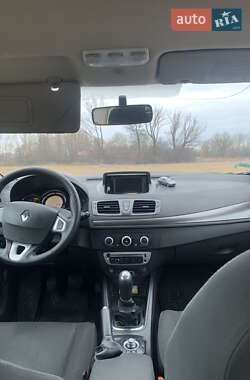 Универсал Renault Megane 2012 в 