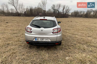 Универсал Renault Megane 2012 в 