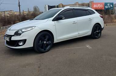 Універсал Renault Megane 2012 в Кривому Розі