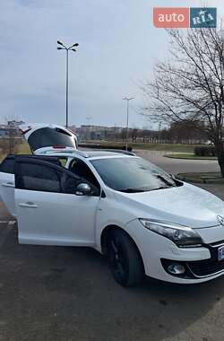 Універсал Renault Megane 2012 в Кривому Розі