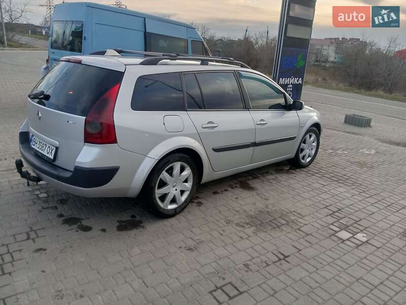 Универсал Renault Megane 2005 в Одессе