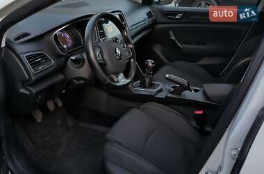 Универсал Renault Megane 2018 в 
