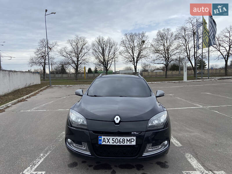 Універсал Renault Megane 2013 в 