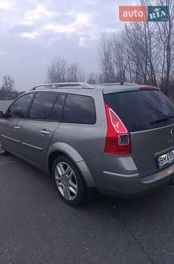 Универсал Renault Megane 2007 в Бахмаче