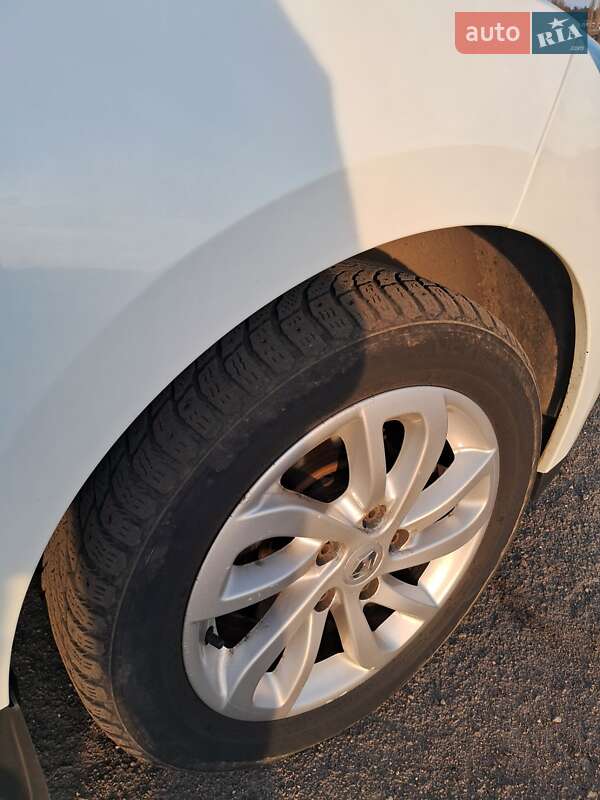 Универсал Renault Megane 2012 в Христиновке фото 4 Универсал Renault Megane 2012 в Христиновке