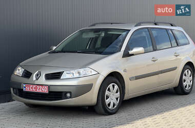 Универсал Renault Megane 2006 в 